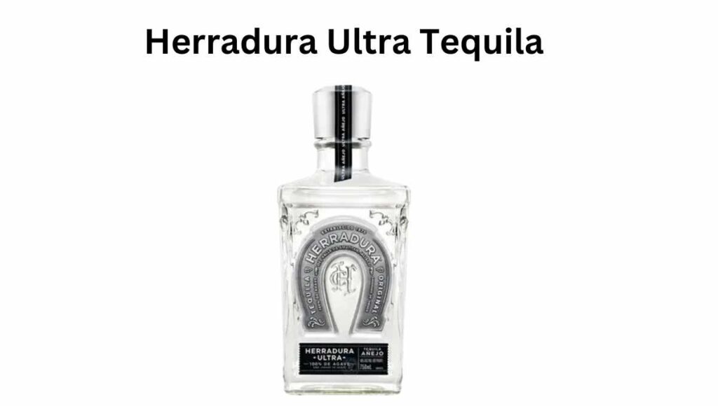 Herradura Ultra Tequila