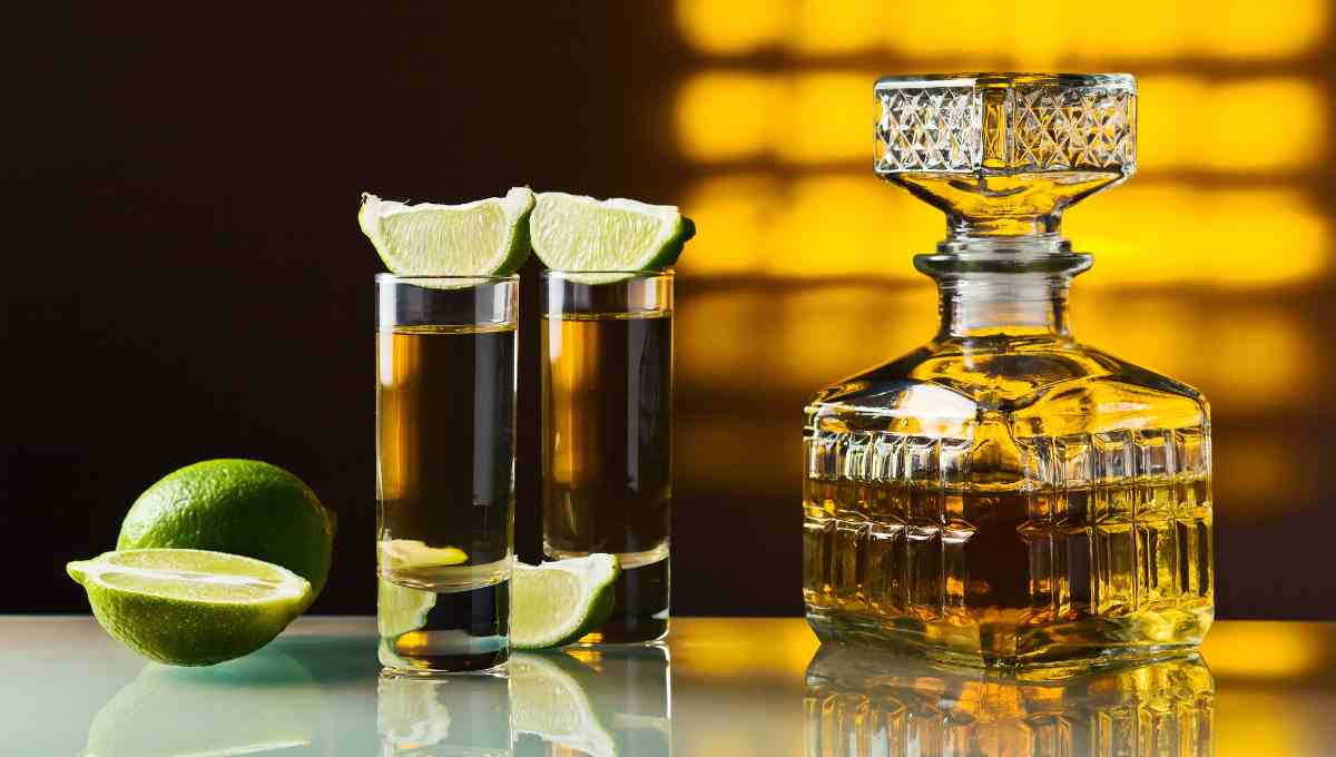 Low Calorie Tequila