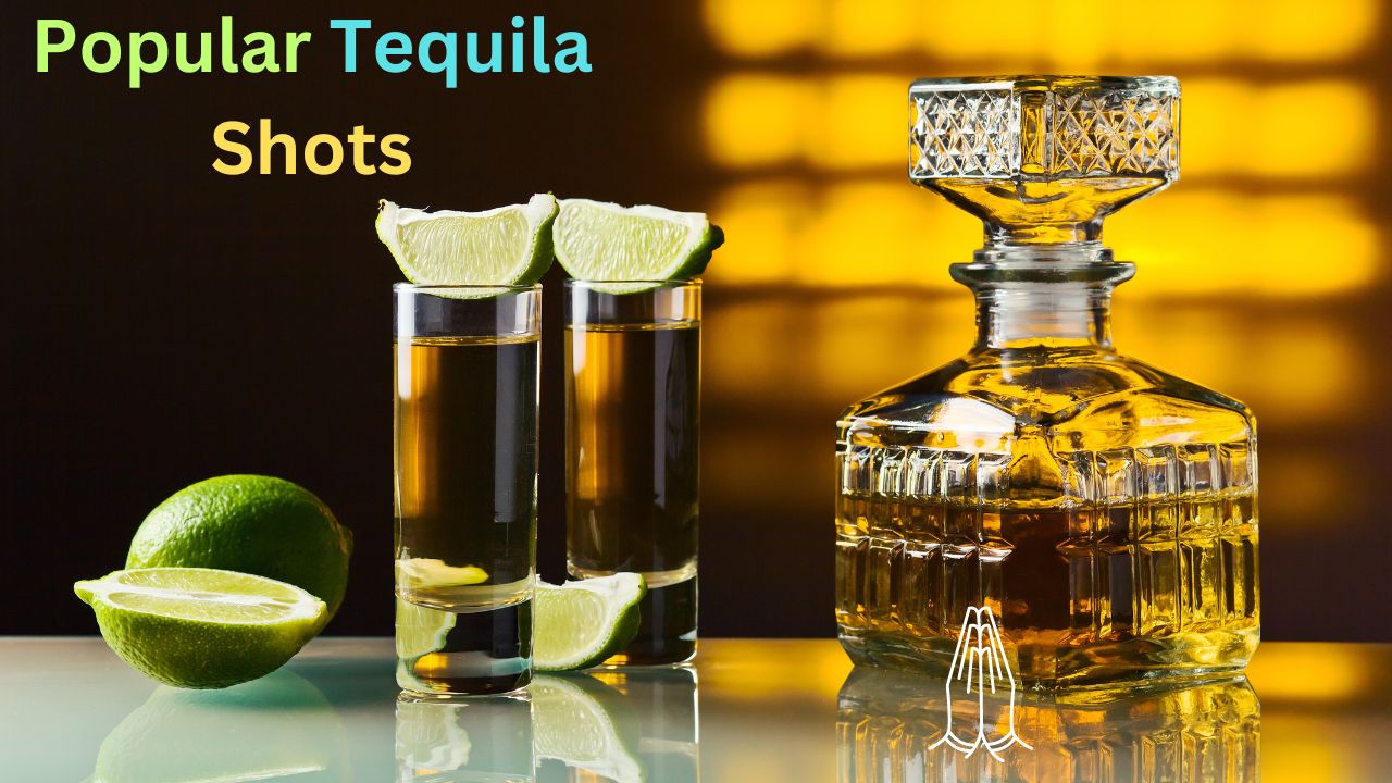 Popular Tequila Shots