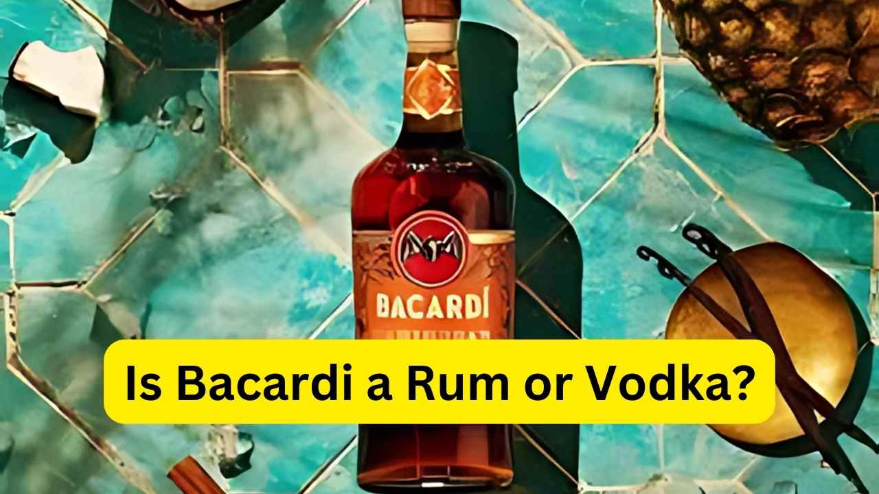 Is Bacardi a Rum or Vodka – Determining the Spirit Category of Bacardi Brand