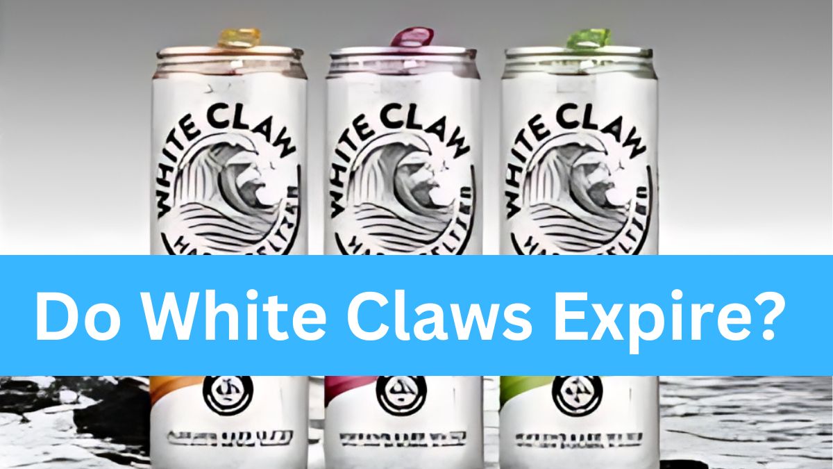 Do White Claws Expire? – Assessing the Shelf Life of White Claw Hard Seltzer