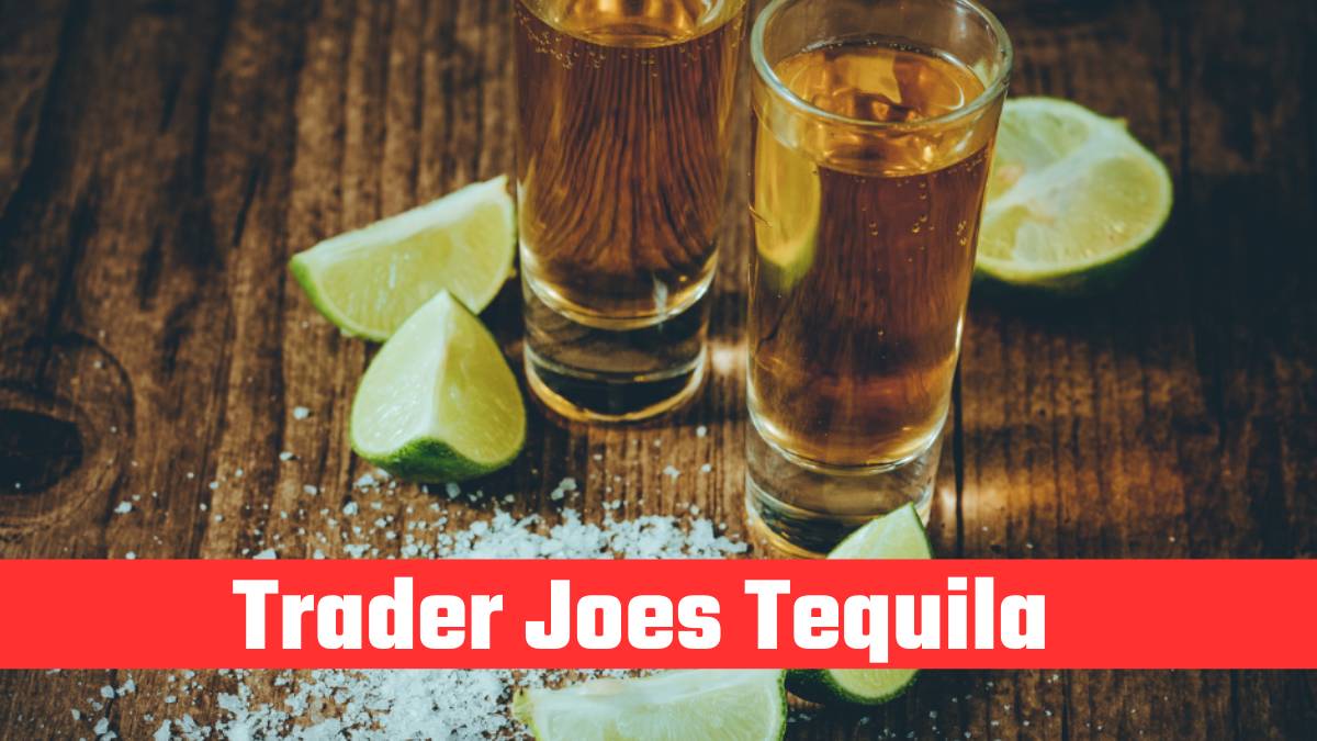 Trader Joes Tequila