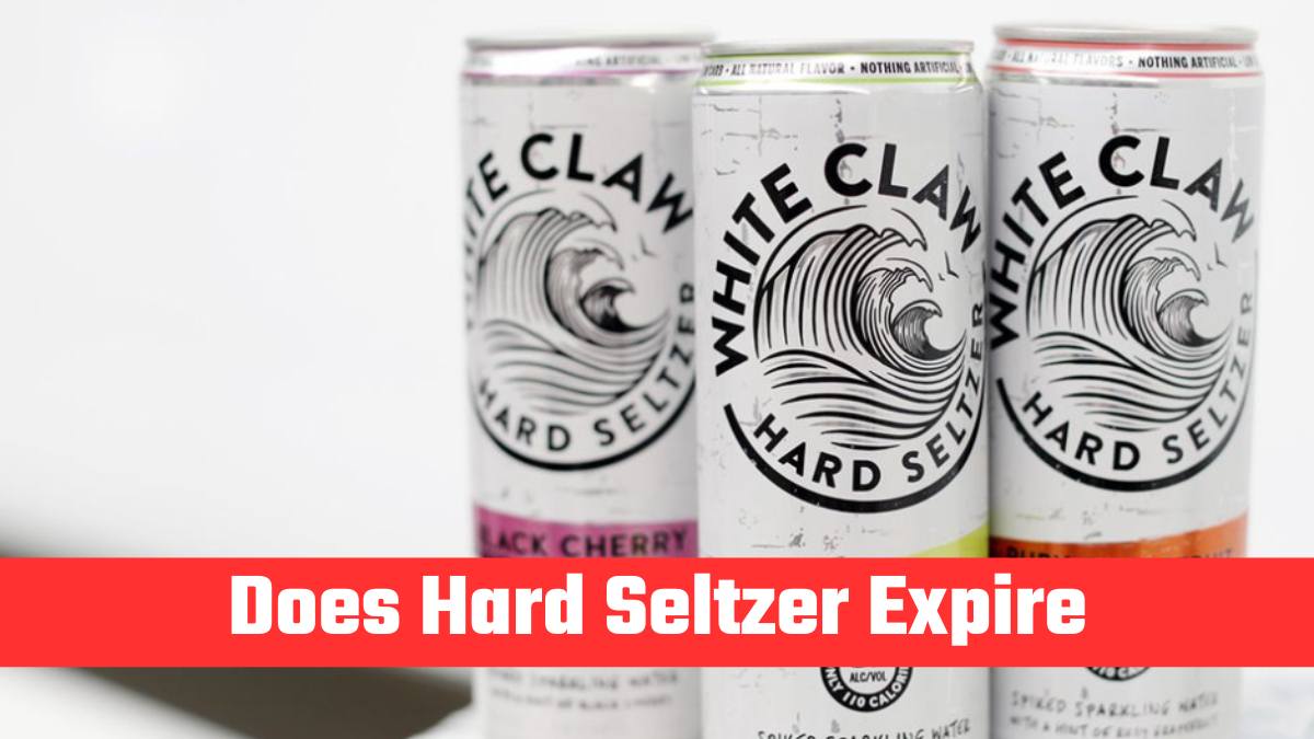 Does Hard Seltzer Expire