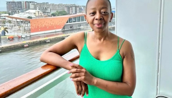 Thabiso Sikwane Cause of Death & Obituary: Radio and television personality and former wife of DJ Fresh dies at 50